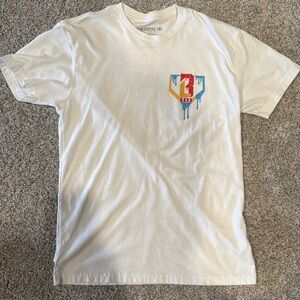 Baseball Lifestyle 101 Ice Cream t-shirt